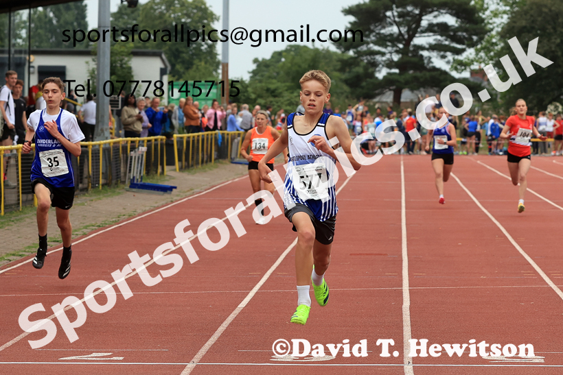 200 metres, 2026 NEGP No. 4, Monkton. Photo: David T. Hewitson/Sports for All Pics